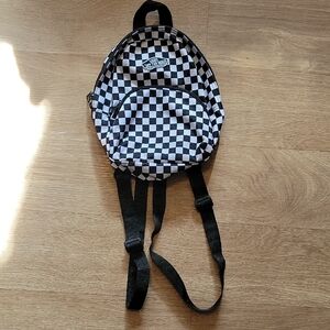 Vans Checkered Mini Backpack